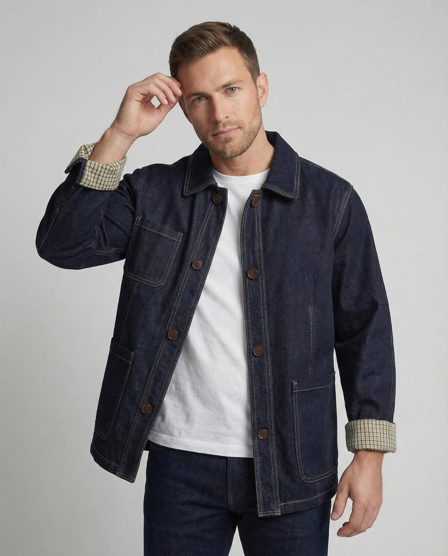 Pieter Jacket