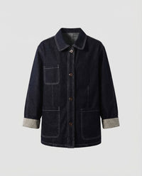 Pieter Jacket in Navy
