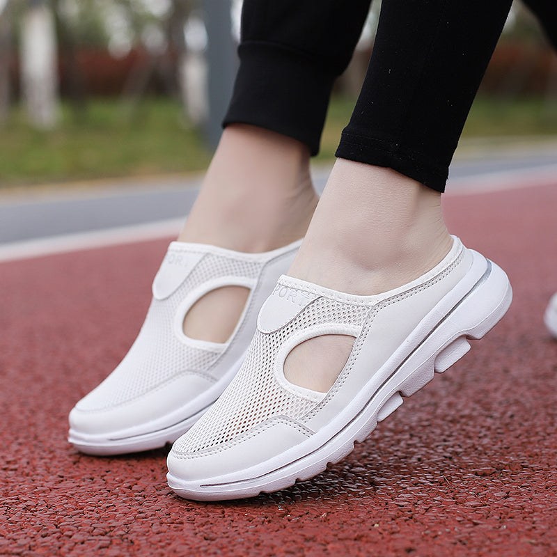 Pieter Orthopaedic Shoes in Blanche