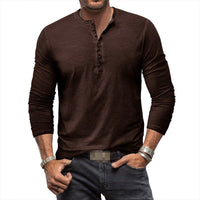 Pieter Shirt in Brown