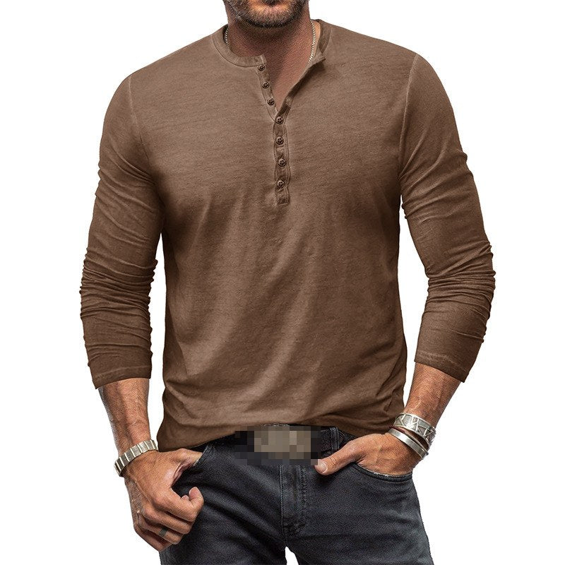 Pieter Shirt in Khaki