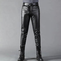 Pieter Trousers in Black