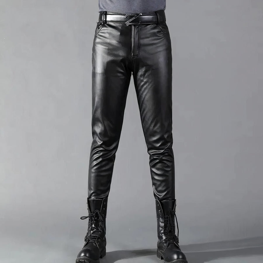Pieter Trousers in Black