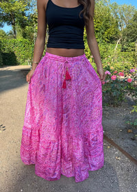 BRIANA | MAXI SKIRT