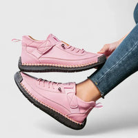 Sabine | Women's Casual Lace-Up Sneakers