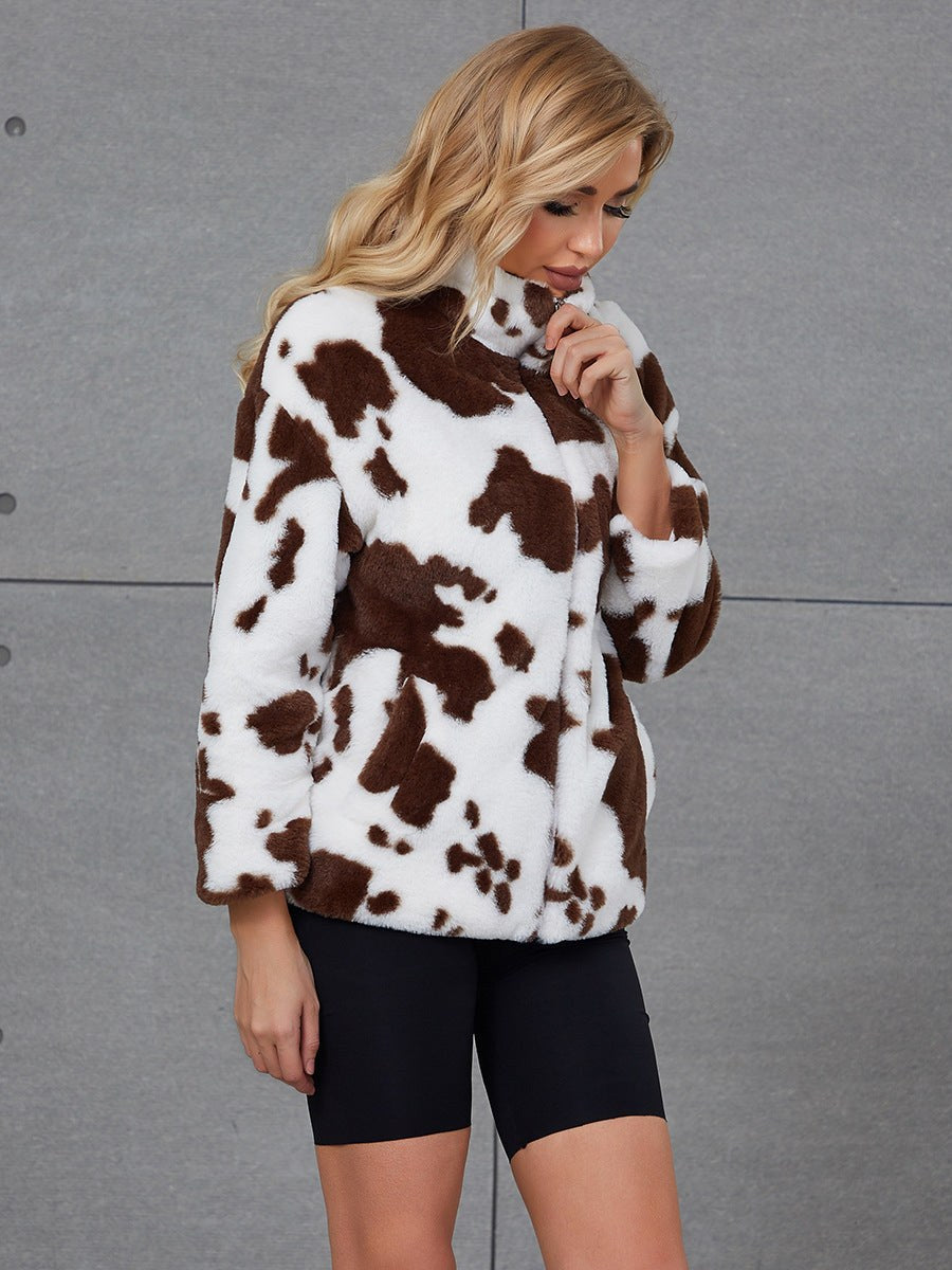 Polly Jacket in Bildfarbe