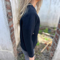 Polly Jacket with Zip Front and Pockets