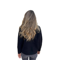 Polly Jacket with Zip Front and Pockets