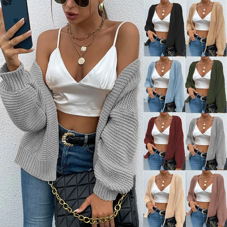 Polly Knit Cardigan