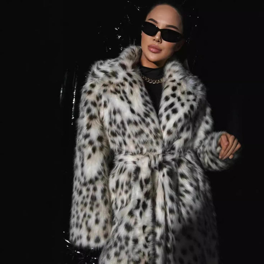 Poppy Coat