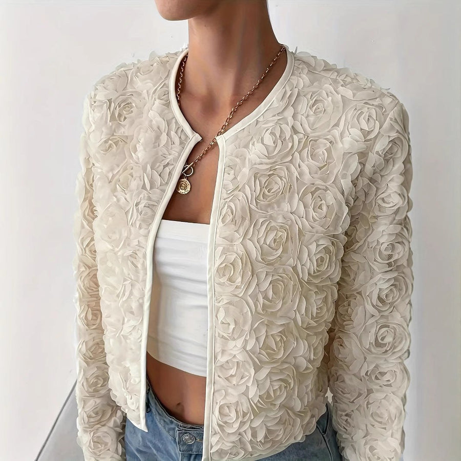 Poppy Jacket