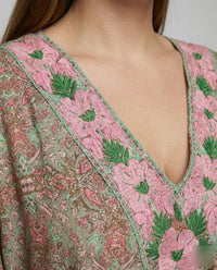 Poppy Relaxed Linen Maxi Dress