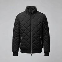 Portia Casual Jacket in Black