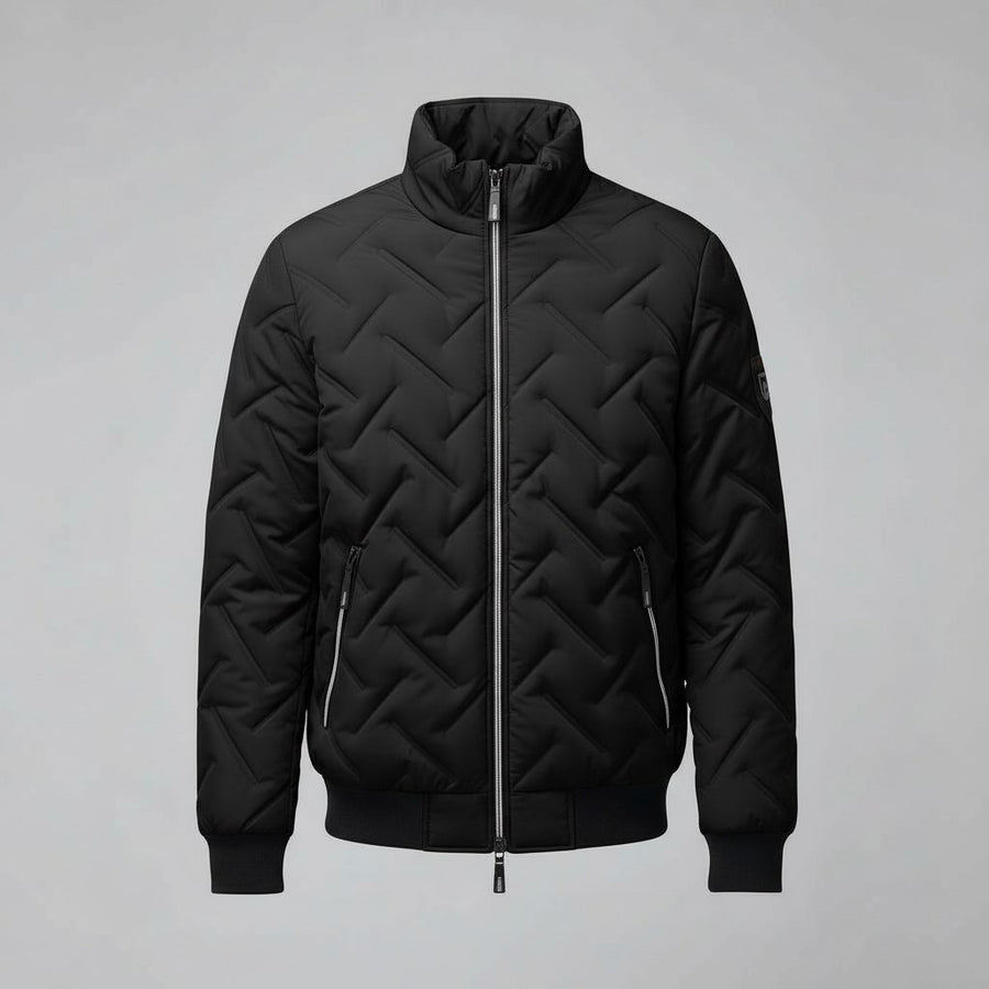 Portia Casual Jacket in Black