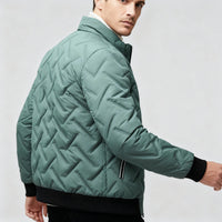 Portia Casual Jacket in Green