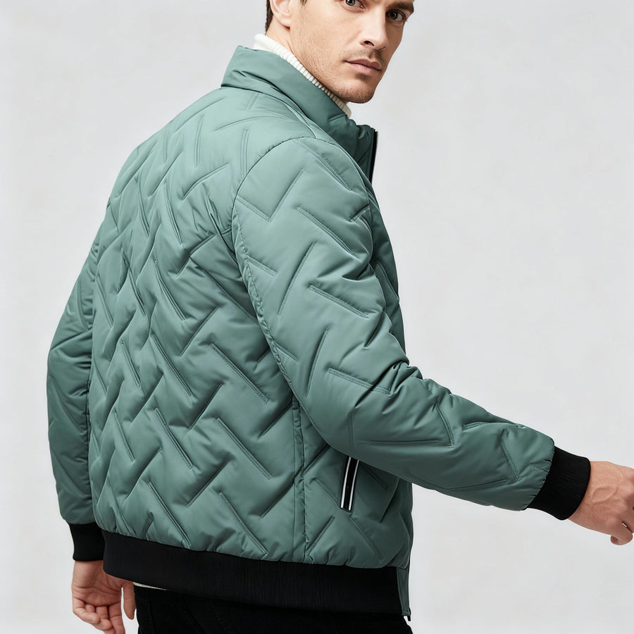 Portia Casual Jacket in Green