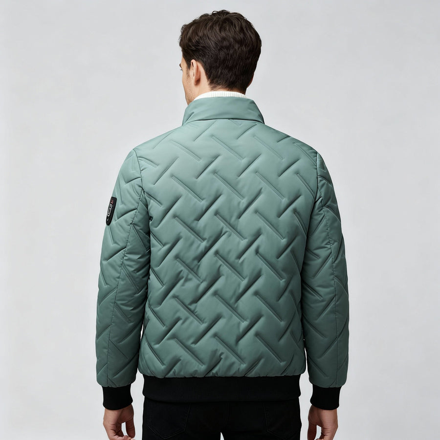 Portia Casual Jacket in Green