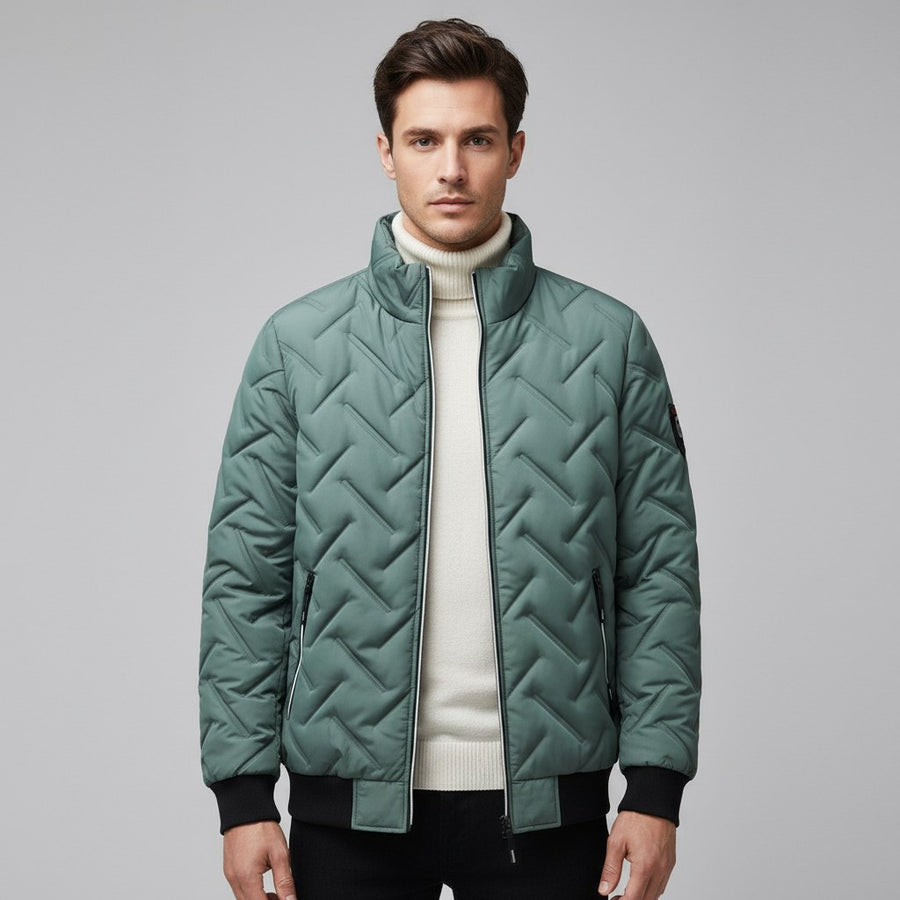 Portia Casual Jacket in Green