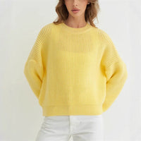 Portia Casual Knit Sweater