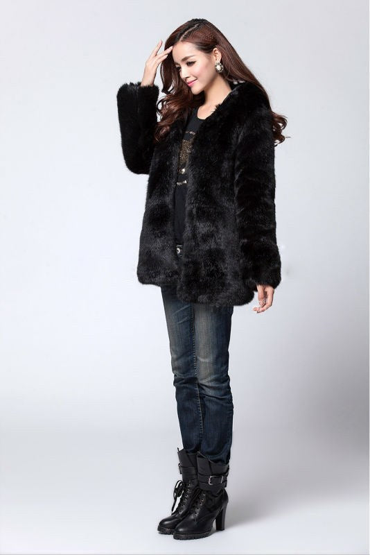 Portia Jacket in Black