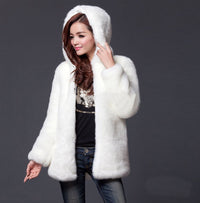 Portia Jacket in White
