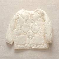 Portia Vest in Beige