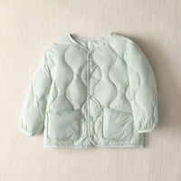 Portia Vest in Green