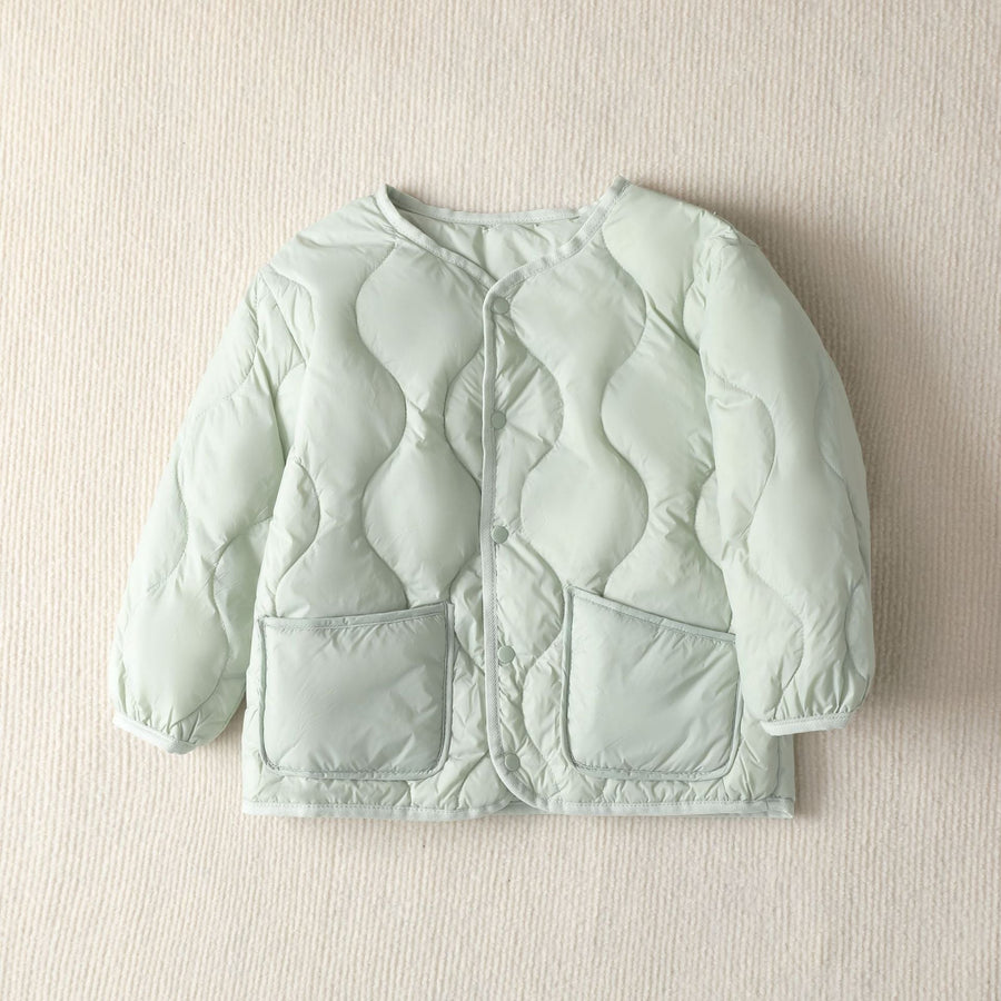 Portia Vest in Green