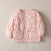 Portia Vest in Pink