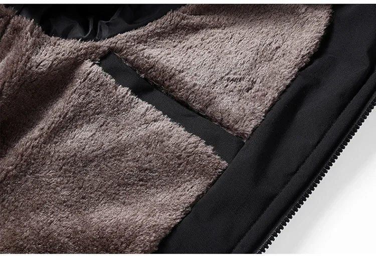 Prestige Quilted Jacket in Charcoal