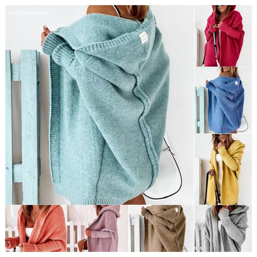 Priscilla Casual Knit Sweater