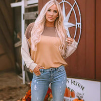 Priscilla Casual Sweater