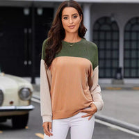 Priscilla Casual Sweater