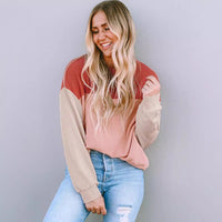 Priscilla Casual Sweater