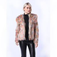 Priscilla Elegant Jacket in Tarnmuster