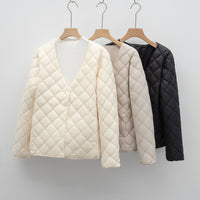 Priscilla Jacket with V-Neck