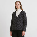 Priscilla Jacket with V-Neck