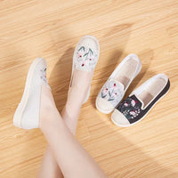 Priscilla Non-Slip Espadrilles