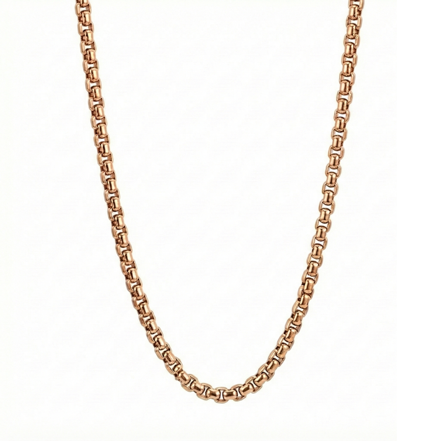 Round Box Chain