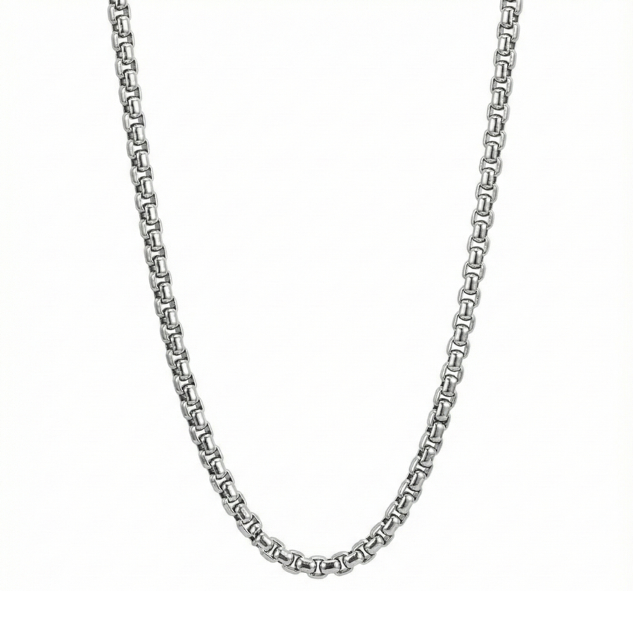 Round Box Chain