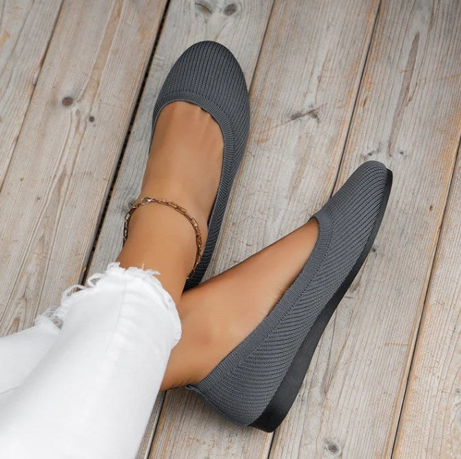 Priya Ballet Flats