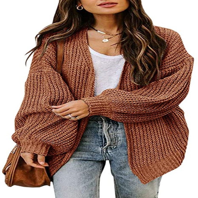 Priya Casual Knit Sweater