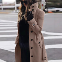 Priya Elegant Coat