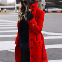 Priya Elegant Coat