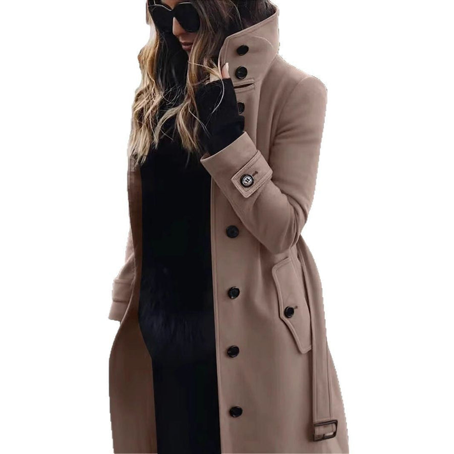 Priya Elegant Coat