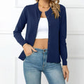 Priya Elegant Knit Cardigan