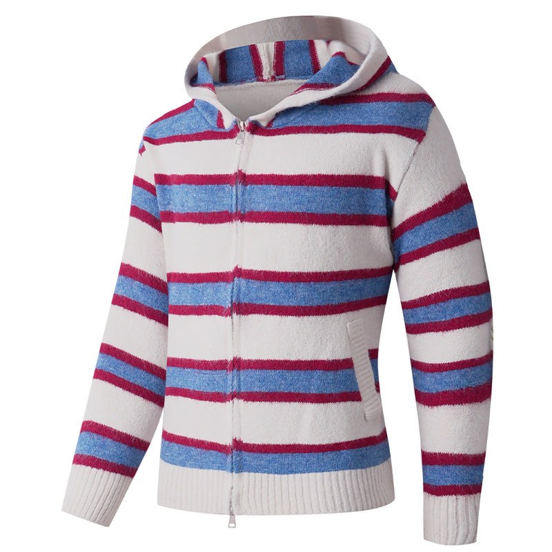 Priya Hoodie with Hood in Blue