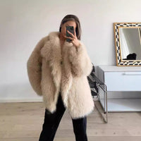Priya Jacket in Khaki