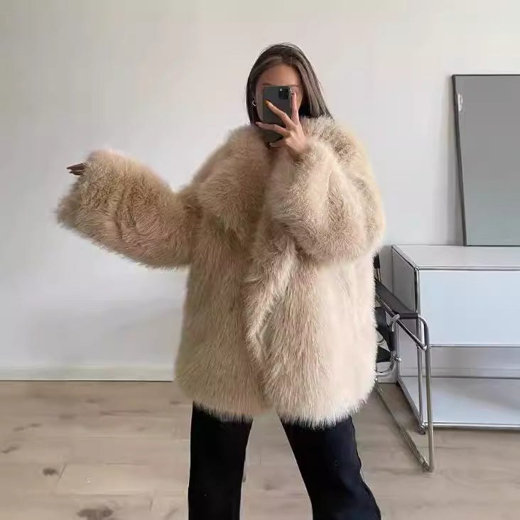 Priya Jacket in Khaki