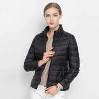 Dessislava | Women's Lightweight Elegant Puffer Jacket